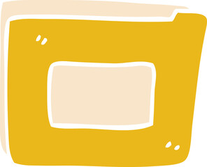 cartoon doodle business documents