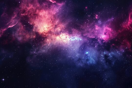 Celestial kaleidoscope presents stunning galaxy spectrum