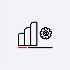 business graph chart