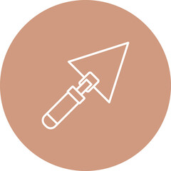 Trowel Icon