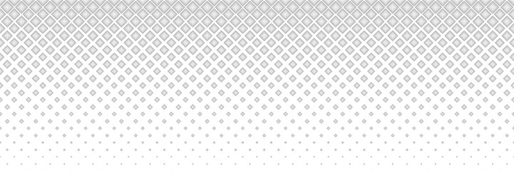 Blended  black line square on white for pattern and background,  Abstract geometric texture collection design. 