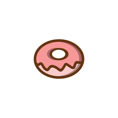 donut with sprinkles