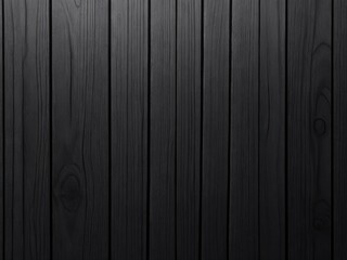 The black texture of the board.