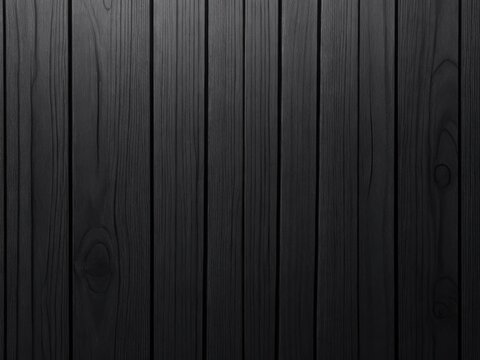 The black texture of the board.