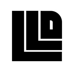 LLD monogram.