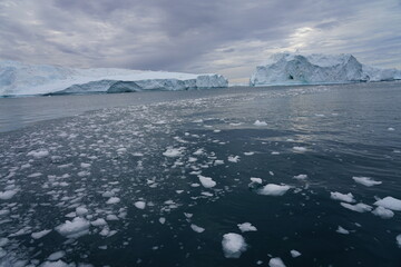 ewiges Eis in Grönland