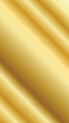 Vector gradient gold background. Elegant, shiny, metallic and golden gradient background.