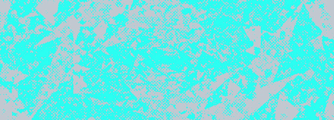 Abstract halftone grunge texture background image.