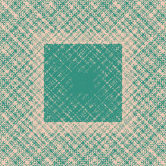 Obraz premium Abstract halftone grunge texture background image.