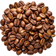 Fototapeta premium coffee beans , generative ai
