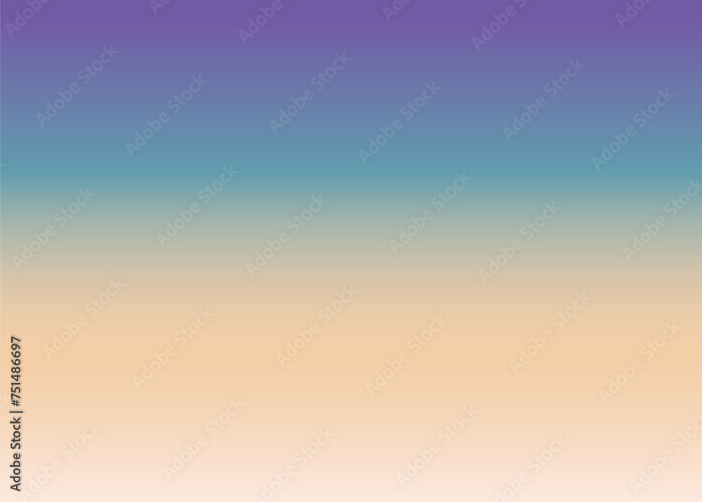 Poster abstract gradient color background vector for versatile design