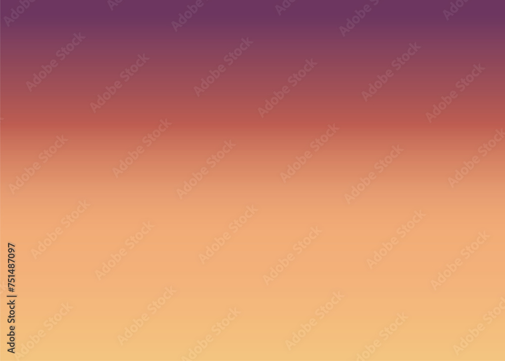 Poster abstract gradient color background vector for versatile design