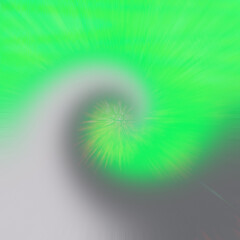 An abstract iridescent spiral grunge texture background image.