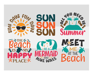 Sun Days Fun Days Svg, Summer Svg, Sun Svg, Beach Svg, Summertime Svg, Funny Beach Svg, Summer Shirt Svg, Beach Life, Holiday, Summer T-shirt Design,