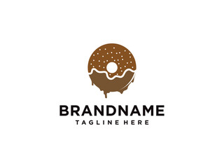 Cake logo, Cakes and Bakery icon logo design, food vector, bread vector, and symbol and icon food