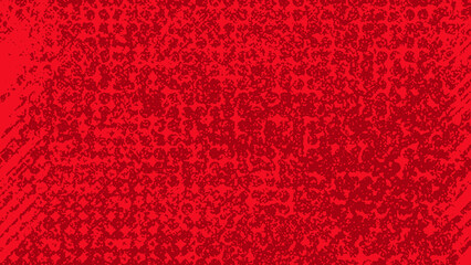 Abstract halftone grunge texture background image.