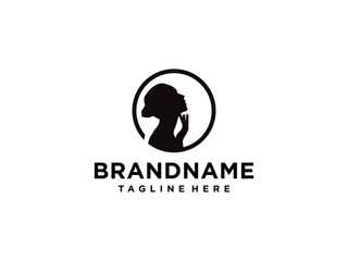 salon women logo design inspiration