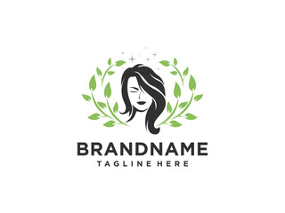 salon women logo design inspiration