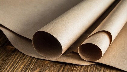 abstract brown paper for background