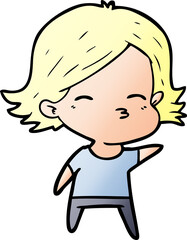 Obraz premium cartoon_stock_2017_049736