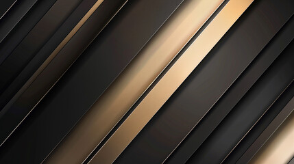 Black and Beige with templates metal texture soft lines tech gradient abstract diagonal background