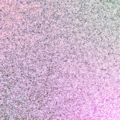 Abstract iridescent grunge texture background image.