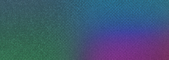 An abstract iridescent grainy grunge texture background image.