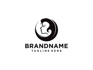 salon women logo design inspiration