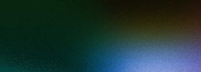 An abstract iridescent grainy grunge texture background image.