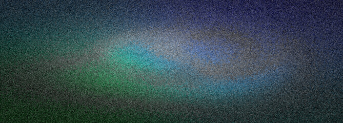 An abstract iridescent grainy grunge texture background image.