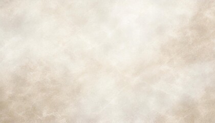 old white paper background off white or beige color with faint vintage marbled texture - obrazy, fototapety, plakaty