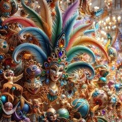 carnival decoration