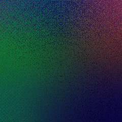 An abstract iridescent grainy grunge texture background image.