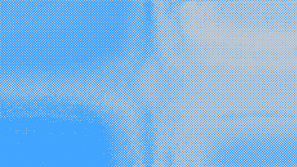 Abstract halftone grunge texture background image.