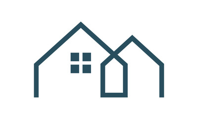 Sweet home logo designs