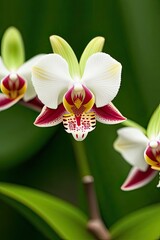 Maxillaria Orchids