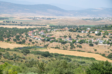 Sepphoris, biblical places, Israel