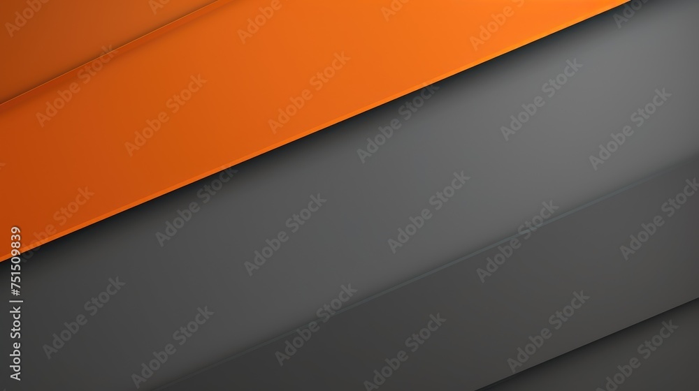 Aufkleber simple color abstract background with geometry figure.