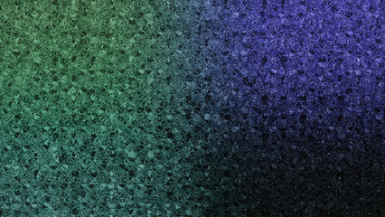 Abstract iridescent grunge texture background image.