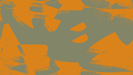 Abstract halftone grunge texture background image.