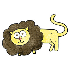 textured cartoon animals