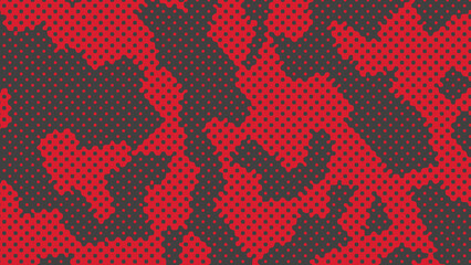 Abstract halftone grunge texture background image.