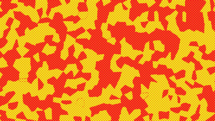 Abstract halftone grunge texture background image.