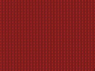 a digital design of a background of a texture of small shapes of dots in a red background 