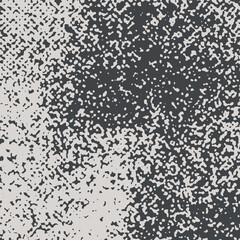 Abstract halftone grunge texture background image.
