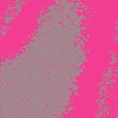 Abstract halftone grunge texture background image.