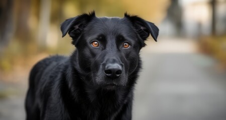  Eyes of a loyal companion
