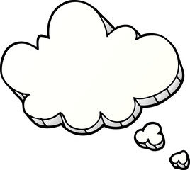 cartoon doodle expression bubble