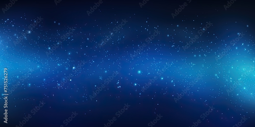 Poster blue gradient background grainy glowing blue light on dark backdrop noise texture effect banner head