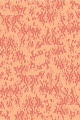 Abstract Shattered shapes Carpet pattern design